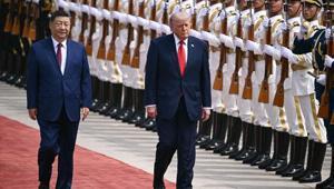 Dünyanın gözü Pekinde ABD Başkanı Trump ve Çin Devlet Başkanı Xiden peş peşe kritik mesajlar: Dev bir gemi gibi