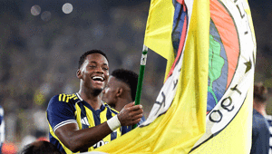 Galatasaray ile adı anılan Jhon Duran için Zenitten resmi açıklama
