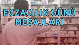 ECZACILIK GÜNÜ MESAJLARI 2026 14 Mayıs en güzel, anlamlı, farklı Eczacılık Günü kutlama mesajları