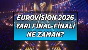 70. EUROVİSİON FİNALİ NE ZAMAN Eurovision yarı final canlı yayını nereden ve nasıl izlenir Eurovision 2026nın favorisi hangi ülkeler...
