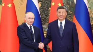 Trumpın ardından Putin de Çin yolcusu En son Eylül ayında gitmişti