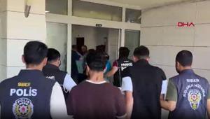 Bodrumda çocuk istismarı operasyonu Sanal uygulama üzerinden içerik satın alan 6 şüpheli gözaltında