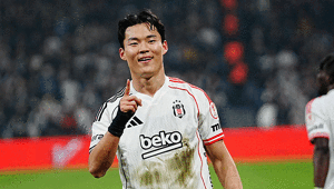 Beşiktaşta kadroda yer almayan Oh için açıklama