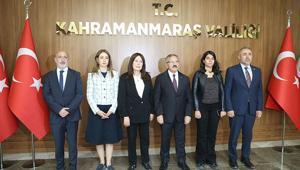 TBMM Okul Saldırılarının Nedenlerini Araştırma Komisyonu Kahramanmaraşta: Benzer hadiselere izin vermeyeceğiz
