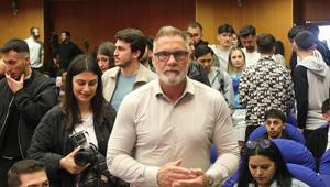 Samsunspor teknik direktörü Thorsten Finkten değerlendirme Oynama şeklimizi değiştirdik