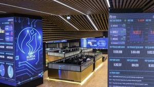Yatırımcıların gözü Trump-Şi zirvesinde Borsa İstanbul rekor tazeledi