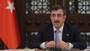 Cumhurbaşkanı Yardımcısı Yılmaz: Vatandaşlarımızdaki denetim algısını iyileştirmeyi hedefliyoruz