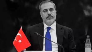 Dışişleri Bakanı Hakan Fidan, Kazakistanda TDT Dışişleri Bakanları Konseyi Toplantısına katılıyor
