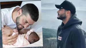 İşte Mira Milenanın son hali Berk Oktay ve kızından yeni kare