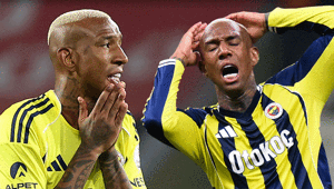 Fenerbahçede Anderson Taliscadan sezon sonu açıklaması Kariyerimin en zor sezonuydu