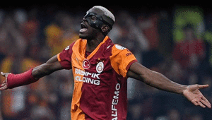 Şampiyonluk sonrası Victor Osimhen konuştu: Galatasaray kaderime yazıldı | Gördüğümde gözlerim doldu