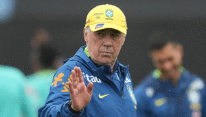 Brezilya, Ancelotti ile 5 yıllık yeni sözleşme imzaladı