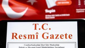 Yeni kurulan ağır ceza mahkemelerinin yargı çevrelerinin belirlenmesine ilişkin karar Resmi Gazetede
