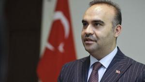 Bakan Kacırdan Kazakistan ile imzalanan yatırım teşviki anlaşmasına ilişkin paylaşım