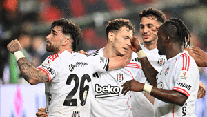 Beşiktaş için sezon sona eriyor 3 ismin bileti kesildi