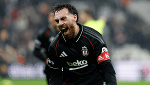 Beşiktaşta Orkun Kökçünün gözü kariyer rekorunda
