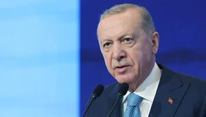 Cumhurbaşkanı Erdoğandan milli sporculara tebrik
