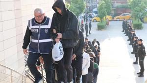33 ilde yasa dışı bahis operasyonu 45 şüpheli adliyeye sevk edildi