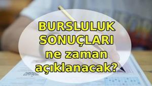 BURSLULUK SONUÇLARI NE ZAMAN AÇIKLANACAK MEB İOKBS Bursluluk sonuç açıklanma tarihi belli mi