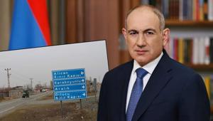 Paşinyandan Türkiye-Ermenistan sınırı açıklaması Açılmasını istiyoruz