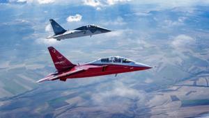 Hürjet rotasını Mavi Vatana çevirdi