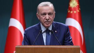 Cumhurbaşkanı Erdoğandan Uluslararası Aile Günü mesajı