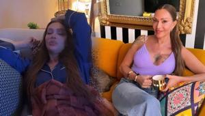 Yürürken ayağını kırdı Sevda Demirelden ilginç tavsiye