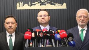 Bakan Gürlekten yeni anayasa açıklaması