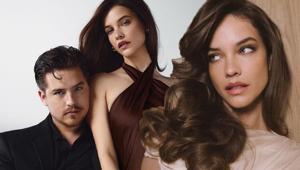 Cannes’da bebek heyecanı: Palvin ve Sprouse’tan müjde
