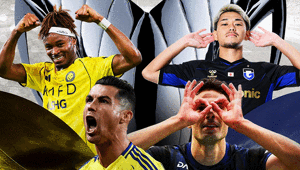 Ronaldo final için sahaya çıkıyor Al Nassr - Gamba Osaka maçı Spor Smartta