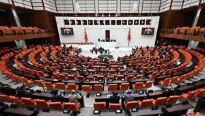 Türk Kızılay Kanunu Teklifi TBMM Başkanlığına sunuldu