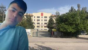 Okul bahçesinde aniden yere yığıldı 14 yaşındaki öğrencinin kahreden sonu