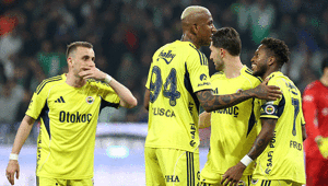 Fenerbahçeli yıldıza 3 ülkeden resmi teklif Ayrılık ihtimali