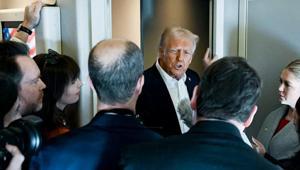 ABD Başkanı Trumptan Çin dönüşü gündemi sarsan açıklamalar Kararı ben veririm