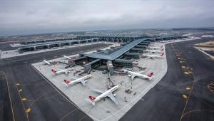 İstanbul ve Sabiha Gökçen havalimanları Avrupada zirveye çıktı