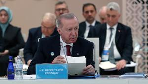 Son dakika... Cumhurbaşkanı Erdoğandan Türk dünyasına teknoloji çağrısı: İş birliğimiz artmalı