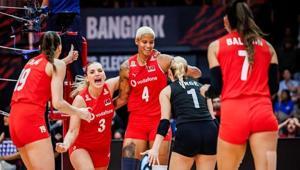 2026 FIVB Milletler Ligi maç takvimi belli oldu Filenin Sultanları ilk hafta hangi takımlarla mücadele edecek FIVB Milletler Ligi ne zaman başlıyor