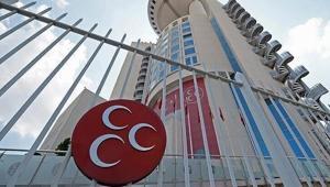 MHP Isparta il teşkilatı feshedildi