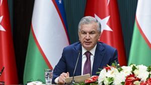 Özbekistan Cumhurbaşkanı Mirziyoyevden Türk dünyasında dijital entegrasyon çağrısı