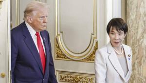 Japonya Başbakanı Takaiçi ile Trump görüştü İran konusu masada