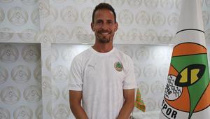 Alanyaspordan Joao Pereiraya yeni sözleşme