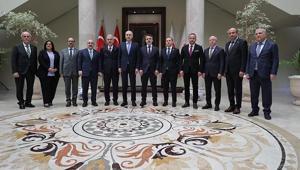 TBMM Başkanı Kurtulmuş: Dünyadaki ekonomik sistemi bozan vahşi kapitalizmin geldiği noktadır