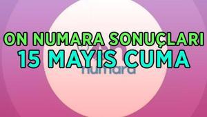 ON NUMARA SONUÇLARI EKRANI BEKLENİYOR Milli Piyango 15 Mayıs 2026 Cuma On Numara çekiliş sonuçları açıklandı mı, ne zaman açıklanacak
