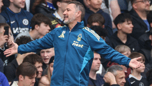 Nottingham Foresttan Vitor Pereira kararı