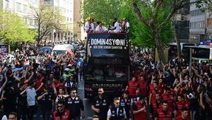 Galatasaray kutlamaları canlı yayın kanalı Galatasaray şampiyonluk kutlaması hangi kanalda, nereden, nasıl izlenir