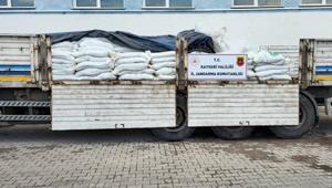 Sahtekarlıkta sınır tanımadılar Çiftçiyi yakacak vurgunu jandarma önledi