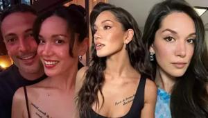 Romantik kutlama Hazal Subaşı sevgilisi Oğuzhan Koça aşkını ilan etti