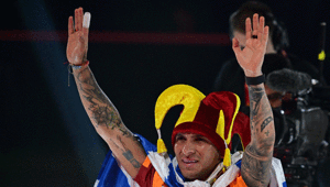 Galatasarayda şampiyonluk kutlaması Lucas Torreira, gözyaşlarına hakim olamadı
