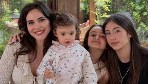 Yasminin keyfi yerinde Zeynep Demirelden mutlu aile tablosu