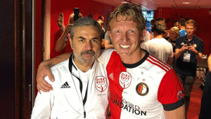 Aykut Kocaman için Dirk Kuyt iddiası
